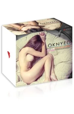 Kokos Oknyeo Masturbator 4,2 Kg 9 Kokos Oknyeo Masturbator 4,2 Kg -Anal sexleketøy butikk p kokos oknyeo masturbator 4 1