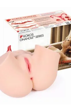 Kokos Onahole Masturbator 5,4kg -Anal sexleketøy butikk p kokos onahole masturbator 5 4kg productimage 5