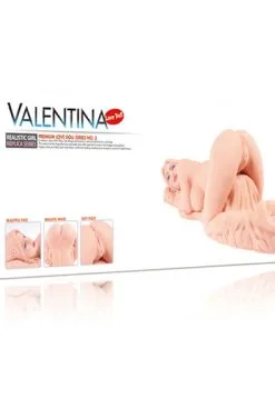 Kokos Valentina Masturbator -Anal sexleketøy butikk p kokos valentina masturbator 3