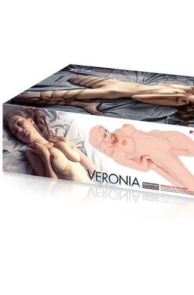 Kokos Veronia Masturbator 5,8 Kg 5 Kokos Veronia Masturbator 5,8 Kg - Bilde 3