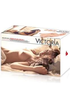 Kokos Victoria Masturbator -Anal sexleketøy butikk p kokos victoria masturbator 3