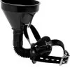 Master Series Latrine Extreme Funnel Gag -Anal sexleketøy butikk p latrine extreme funnel gag