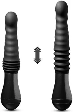 Blush Novelties Lazarus Thrusting Dildo Vibrator