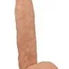 Lovetoy Legendary King Sized Dildo 30 Cm -Anal sexleketøy butikk p legendary king sized dildo 30cm