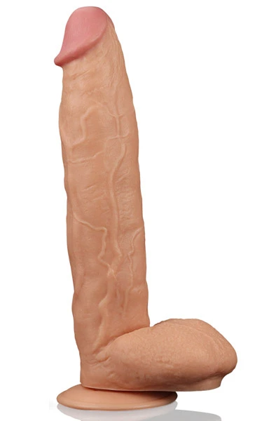 Lovetoy Legendary King Sized Dildo 30 Cm 3 Lovetoy Legendary King Sized Dildo 30 Cm