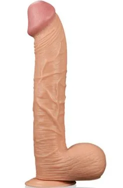 Lovetoy Legendary King Sized Dildo 33 Cm