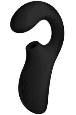 LELO Enigma Black -Anal sexleketøy butikk p lelo enigma black 3 2