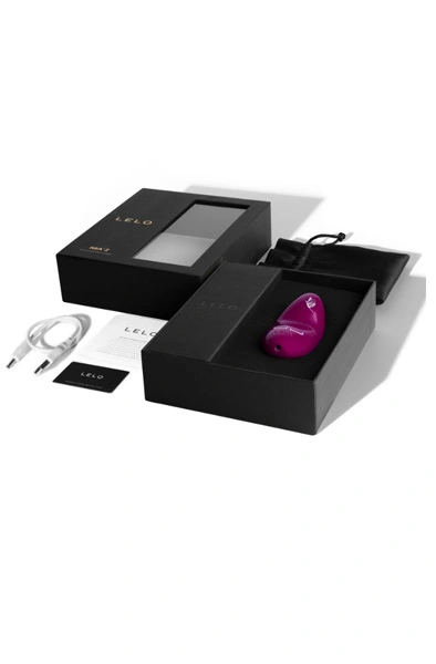 LELO Nea 2 Deep Rose 4 LELO Nea 2 Deep Rose - Bilde 2