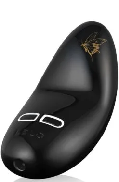 LELO Nea 2 Obsidian Black
