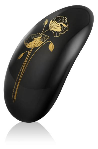 LELO Nea 2 Obsidian Black 4 LELO Nea 2 Obsidian Black - Bilde 2