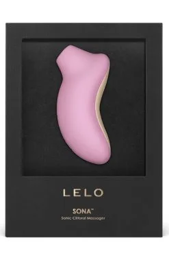 LELO Sona Pink -Anal sexleketøy butikk p lelo sona pink 3 1