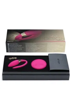 LELO Tiani 2 Cerise -Anal sexleketøy butikk p lelo tiani 2 cerise 3 1