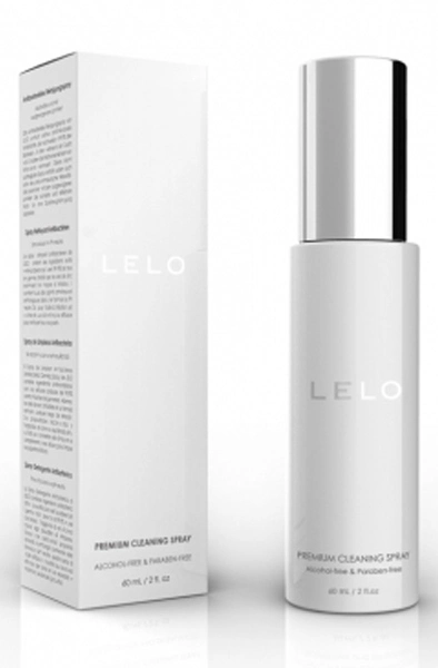 LELO Toy Cleaning Spray 60 Ml 4 LELO Toy Cleaning Spray 60 Ml - Bilde 2