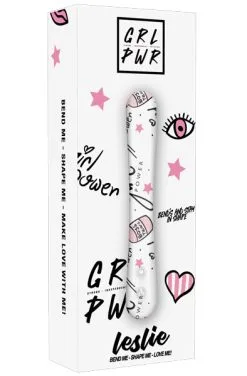 Grlpwr Leslie Bend Me Shape Me Love Me -Anal sexleketøy butikk p leslie bend me shape me love me 4 151802