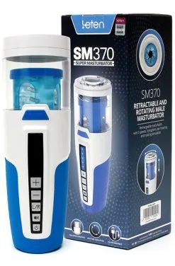 Leten SM370 Super Masturbator -Anal sexleketøy butikk p leten sm370 super masturbator 3