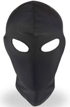 IntoYou Lilith Incognito Mask Black