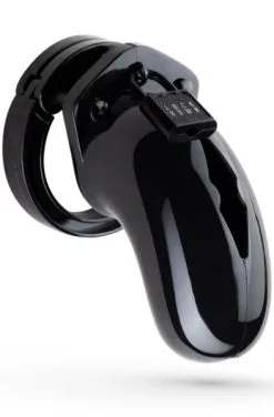 Lockdown Chastity Cage Medium
