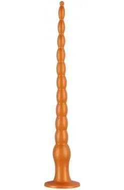 Theassgasm Long Dildo Multi Beads 55cm 5 Theassgasm Long Dildo Multi Beads 55cm -Anal sexleketøy butikk p long dildo multi beads 55cm 2 143833