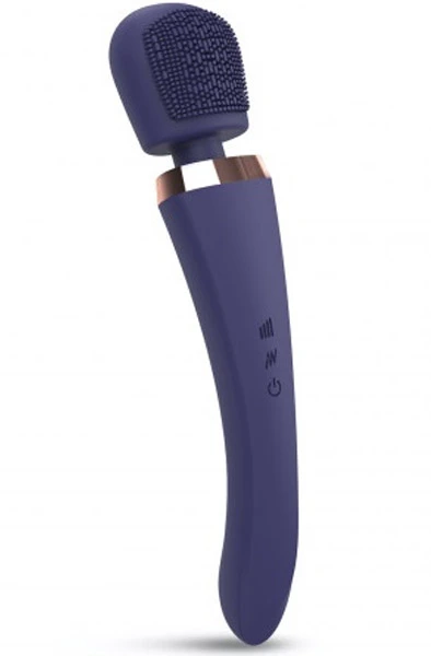 Love To Love Brush Crush Wand Vibrator 4 Love To Love Brush Crush Wand Vibrator - Bilde 2