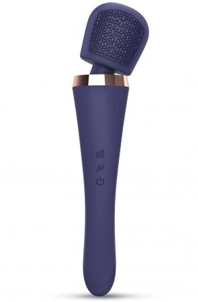 Love To Love Brush Crush Wand Vibrator 6 Love To Love Brush Crush Wand Vibrator - Bilde 4