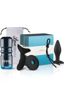 LoveBoxxx Solo Box Man