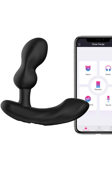 Lovense Edge 2 Bluetooth Prostate Massager 3 Lovense Edge 2 Bluetooth Prostate Massager