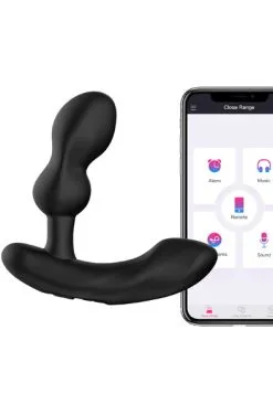 Lovense Edge 2 Bluetooth Prostate Massager