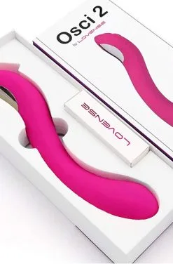 Lovense Osci 2 -Anal sexleketøy butikk p lovense osci 2 3