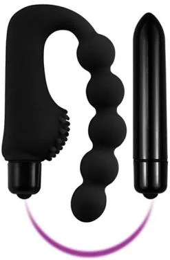 Lovetoy Anal Indulgence Collection Power Beads