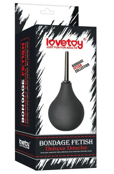 Lovetoy Bondage Fetish Deluxe Douche 5 Lovetoy Bondage Fetish Deluxe Douche - Bilde 3