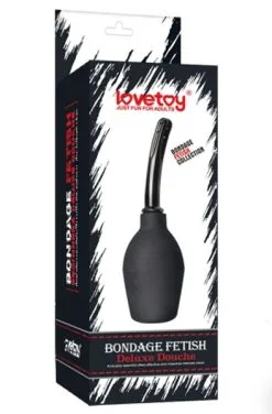 Lovetoy Deluxe Douche -Anal sexleketøy butikk p lovetoy deluxe douche 3 110623