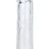 Lovetoy Flawless Clear Penis Sleeve 19 Cm -Anal sexleketøy butikk p lovetoy flawless clear penis sleeve 19 cm 004257