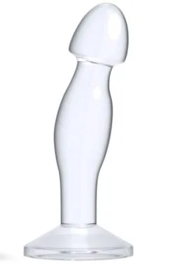 Lovetoy Flawless Clear Prostate Plug 16,5cm
