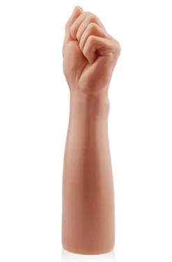 Lovetoy King Size Realistic Bitch Fist 30cm