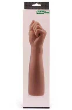 Lovetoy King Size Realistic Bitch Fist 30cm -Anal sexleketøy butikk p lovetoy king size realistic bitch fist 30cm 3