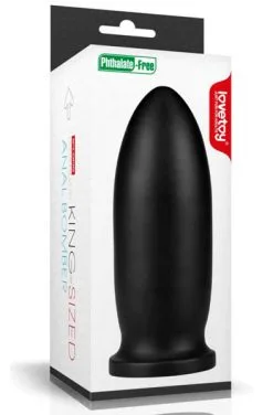Lovetoy King Sized Anal Bomber 23 Cm -Anal sexleketøy butikk p lovetoy king sized anal bomber 25 5 cm 3 005215