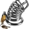 Lovetoy Metal Chastity Cage 1 Lovetoy Metal Chastity Cage -Anal sexleketøy butikk p lovetoy metal chastity cage