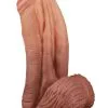 Lovetoy Nature Mega Cock 24,5 Cm -Anal sexleketøy butikk p lovetoy nature mega cock 24 5 cm 1