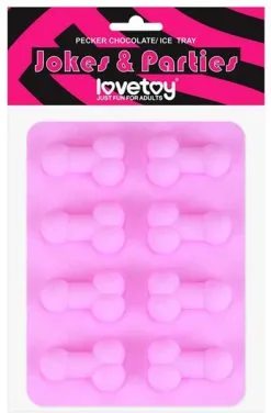 Lovetoy Pecker Ice Tray