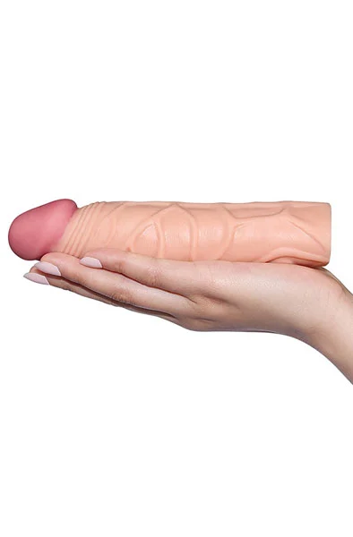 Lovetoy Pleasure X-Tender Penis Sleeve 2 4 Lovetoy Pleasure X-Tender Penis Sleeve 2 - Bilde 2