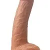 Lovetoy Real Extreme Extra Girth Dildo 22 Cm -Anal sexleketøy butikk p lovetoy real extreme extra girth dildo 22 cm 204657