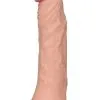 Lovetoy Real Softee Vibrating Dildo 22 Cm -Anal sexleketøy butikk p lovetoy real softee vibrating dildo 22 cm