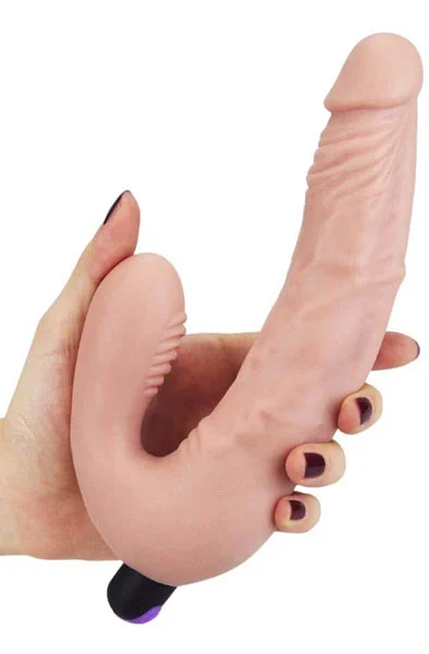 Lovetoy Rechargeable IJOY Strapless Strap-On 4 Lovetoy Rechargeable IJOY Strapless Strap-On - Bilde 2