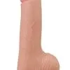 Lovetoy Skinlike Cock 21 Cm -Anal sexleketøy butikk p lovetoy skinlike cock 21 cm