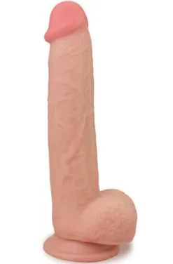Lovetoy Skinlike Soft Cock 24,5 Cm