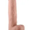 Lovetoy Sliding-Skin 20 Cm 1 Lovetoy Sliding-Skin 20 Cm -Anal sexleketøy butikk p lovetoy sliding skin 20 cm 1