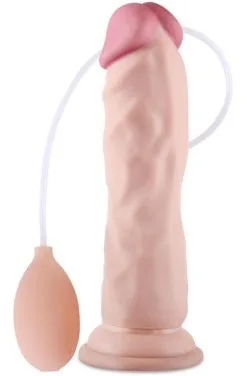 Lovetoy Soft Ejaculation Cock 21,5 Cm