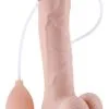 Lovetoy Soft Ejaculation Cock With Ball 17,5cm -Anal sexleketøy butikk p lovetoy soft ejaculation cock with ball 17 5cm 211402