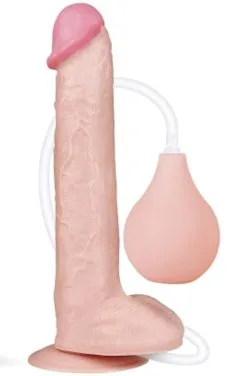 Lovetoy Squirt Extreme Dildo 28 Cm