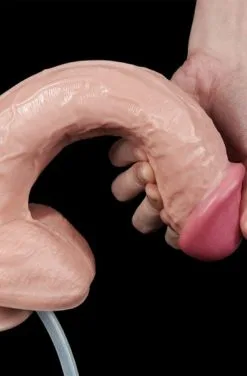 Lovetoy Squirt Extreme Dildo 28 Cm -Anal sexleketøy butikk p lovetoy squirt extreme dildo 28 cm 3